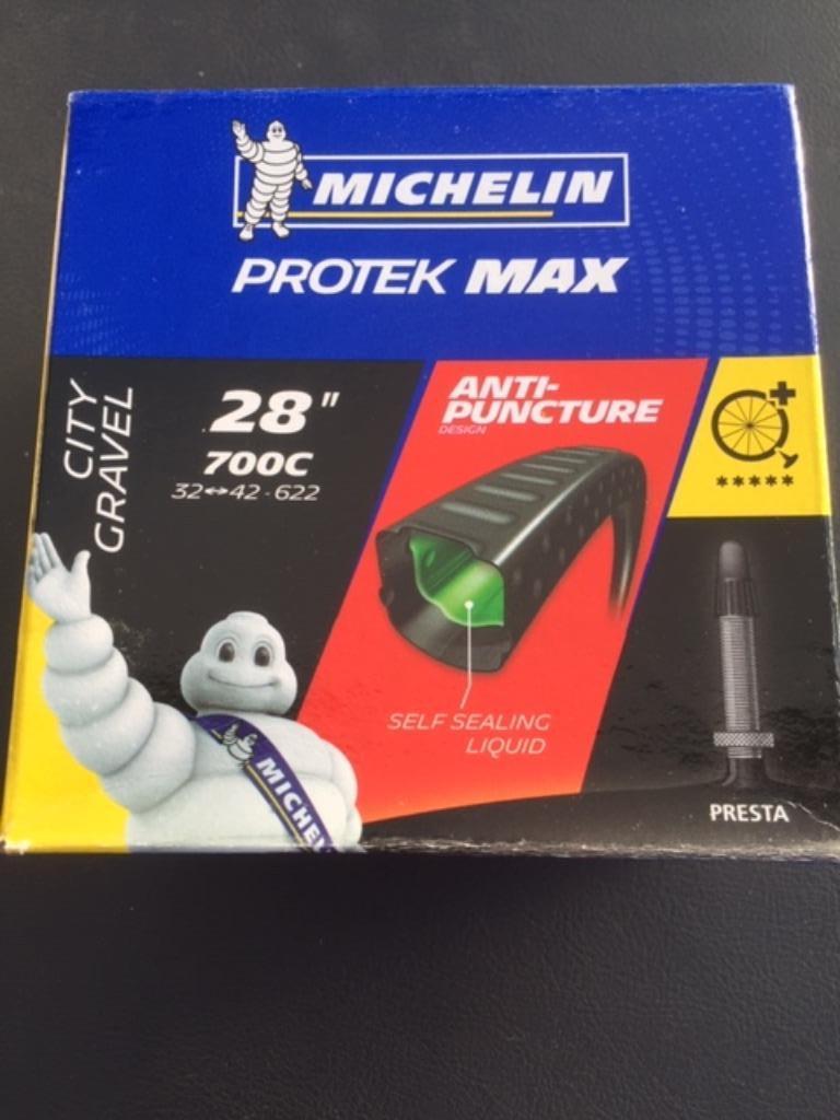 NOUVEAU 30 x chambre à air anti crevaison MICHELIN, Enlèvement ou Envoi, Neuf, Pneu