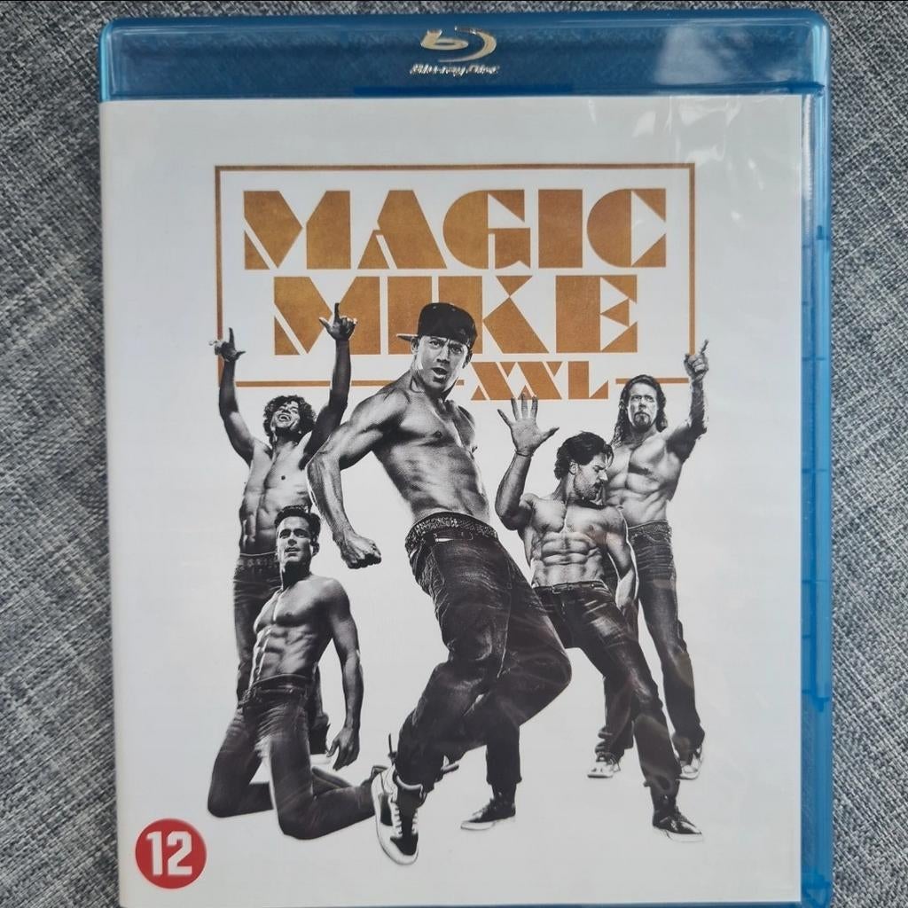 Magic Mike xxl (2015), Cd's en Dvd's, Ophalen of Verzenden, Zo goed als nieuw