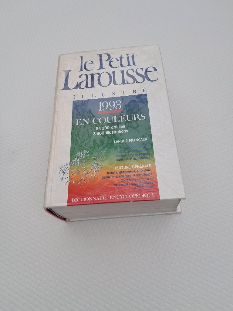 Dictionnaire, Livres, Larousse, Enlèvement ou Envoi, Utilisé, Français