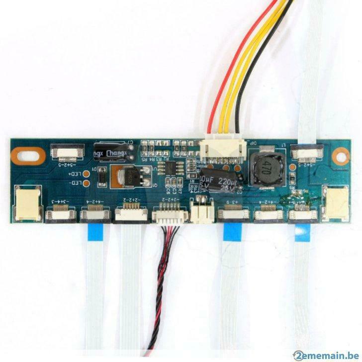 LCD Inverter Board For Test LED Panel, Neuf
