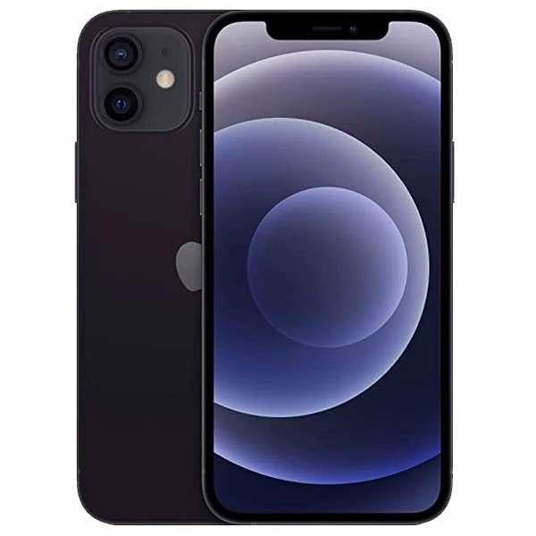 Iphone 12 noir 128 Gb neuf, Neuf, 128 GB, Enlèvement, IPhone 12