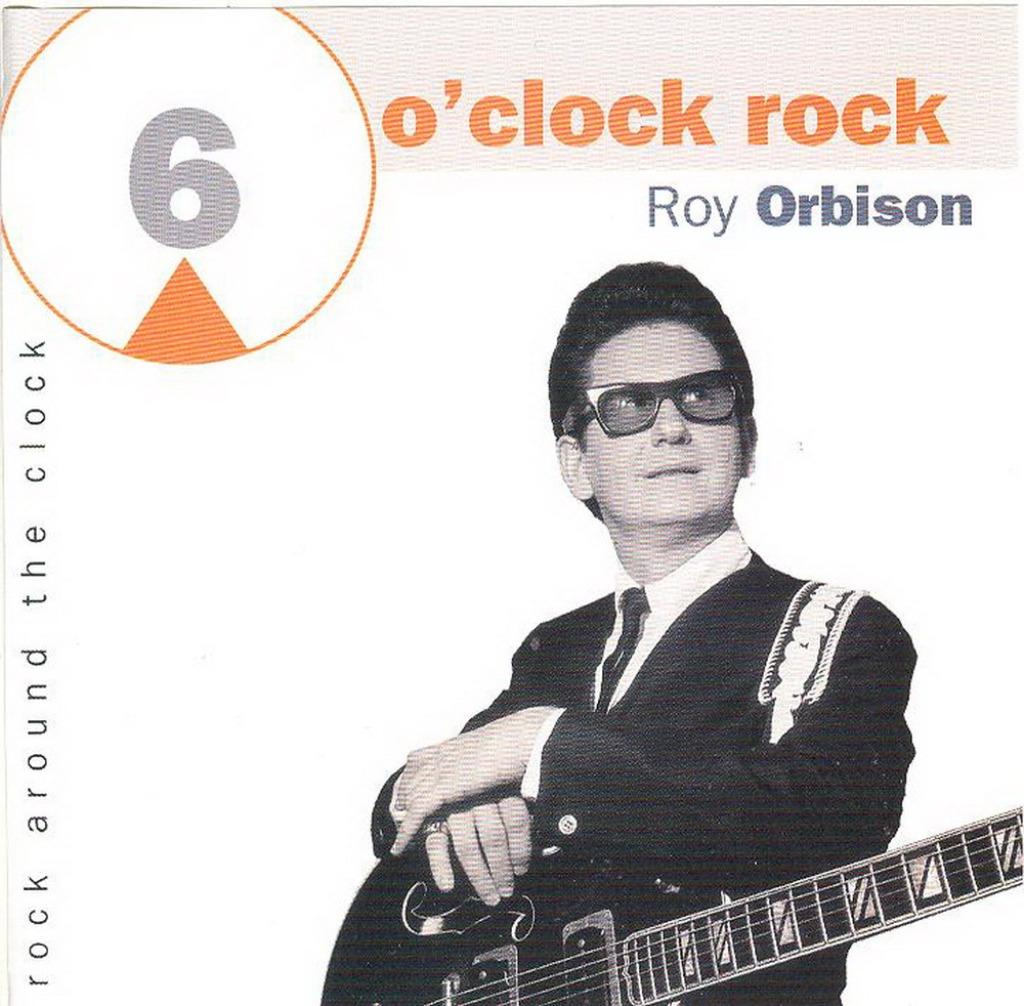 CD * ROY ORBISON - O'CLOCK ROCK, Enlèvement ou Envoi, Comme neuf