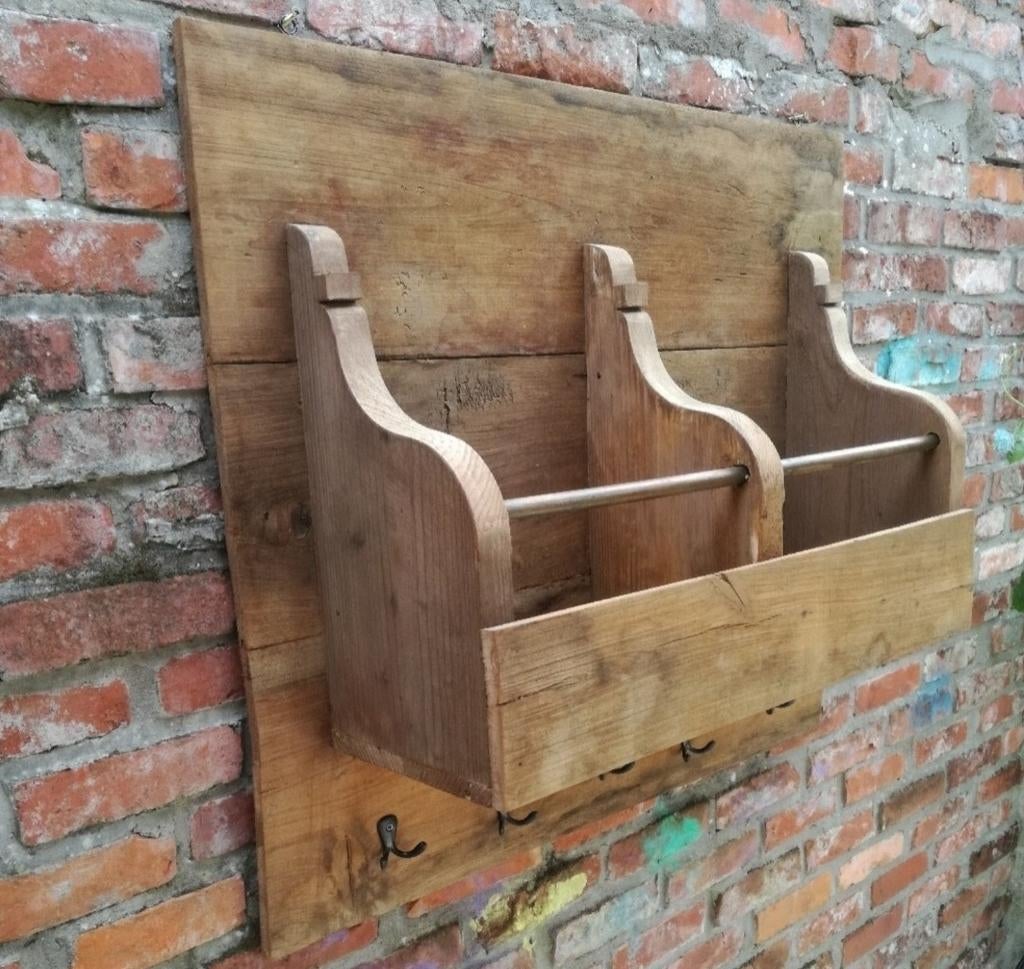 Kapstok, Huis en Inrichting, Woonaccessoires | Kapstokken, Nieuw, Hout, Ophalen