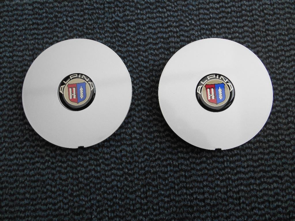 GEZOCHT : Naafkap voor replica Alpina velg BMW E30, Auto diversen, Wieldoppen, Ophalen of Verzenden