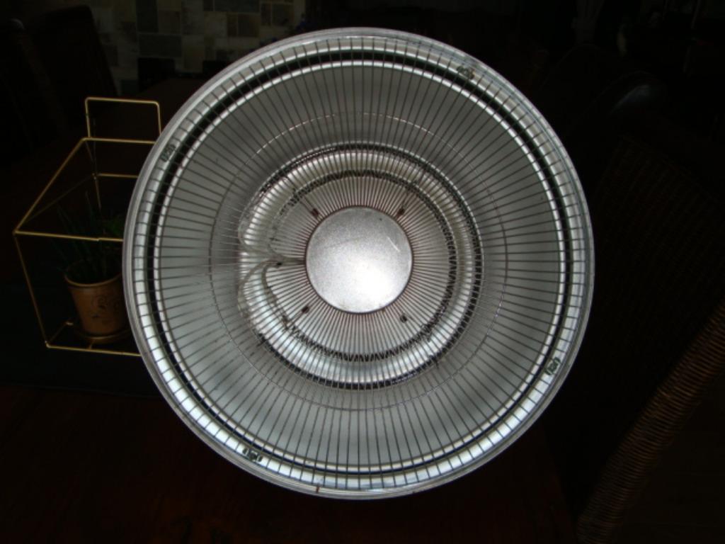VERWARMING  TERRAS  220V, Enlèvement, Utilisé