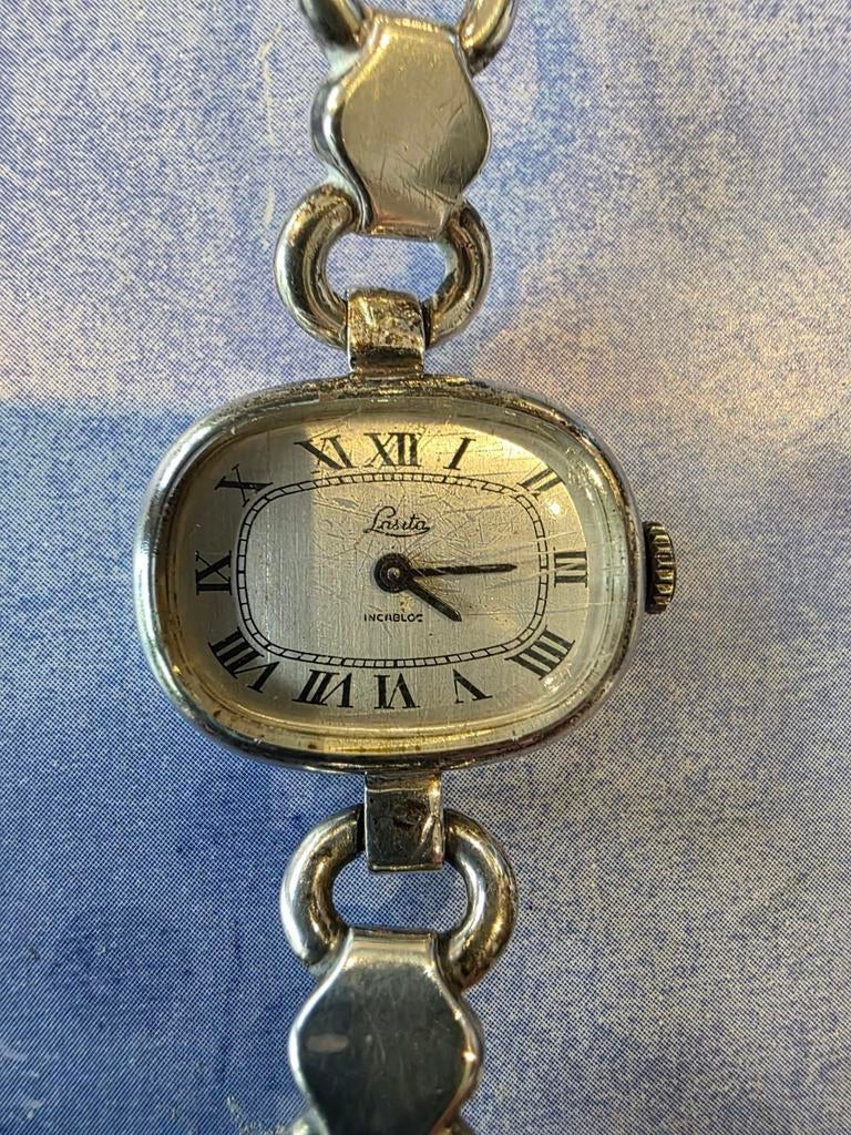 Montre Lasita pour femme, Enlèvement ou Envoi