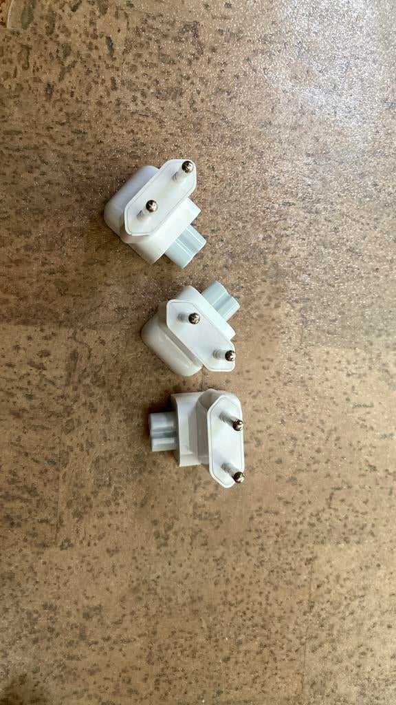 Apple MagSafe power adapter stekker, Verzenden, Zo goed als nieuw