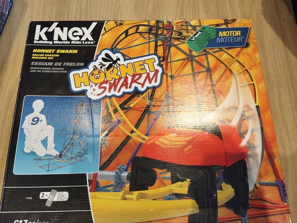 K'NEX 2 dozen, Enlèvement ou Envoi, Utilisé, K'nex