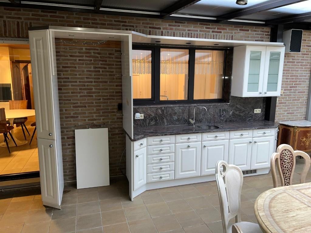 Keuken, Enlèvement, Comme neuf