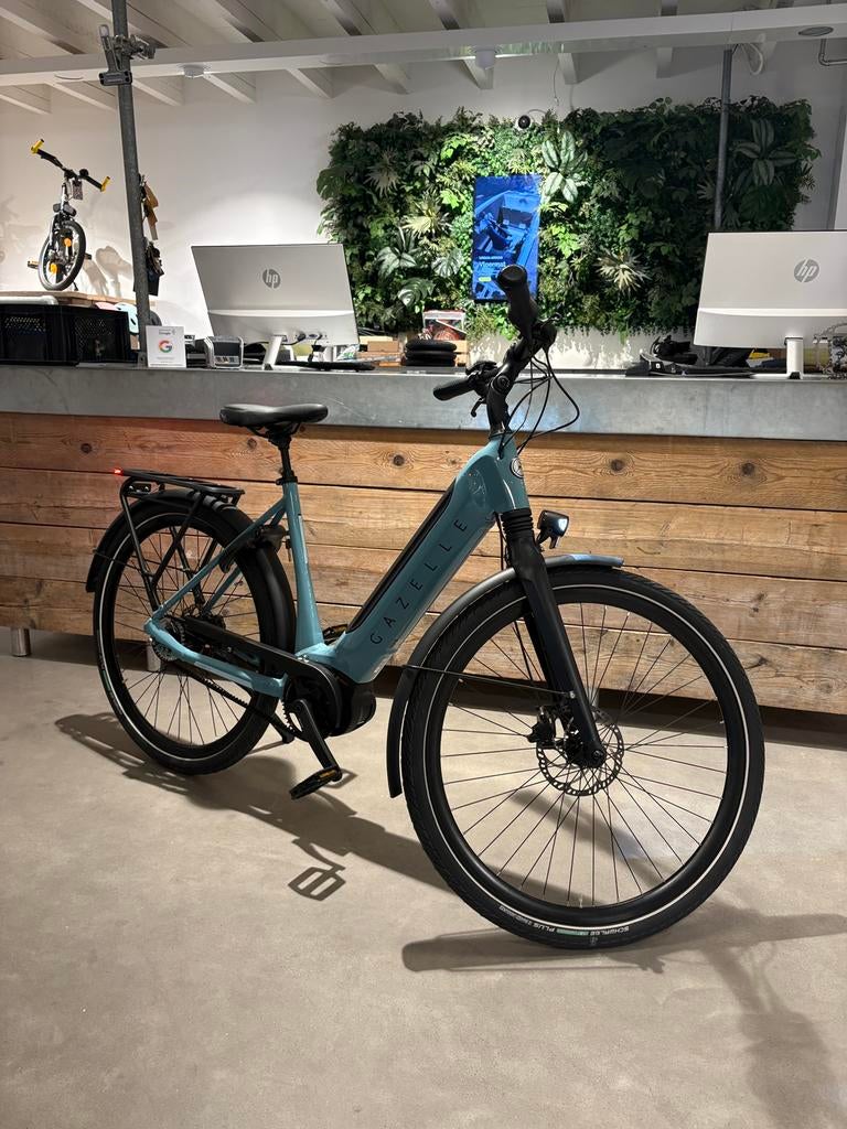 Gazelle ultimate C5 HMB, Fietsen en Brommers, Ophalen of Verzenden, Nieuw, Gazelle