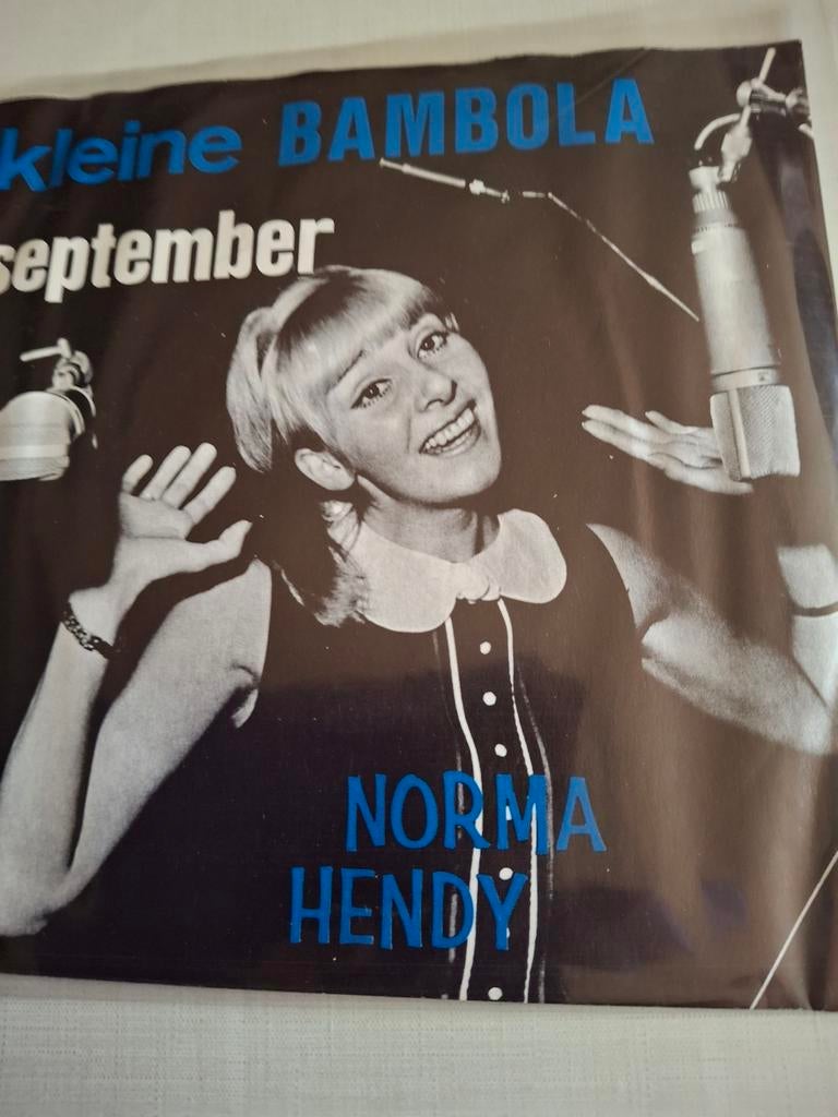 Norma hendy, Ophalen of Verzenden, Zo goed als nieuw