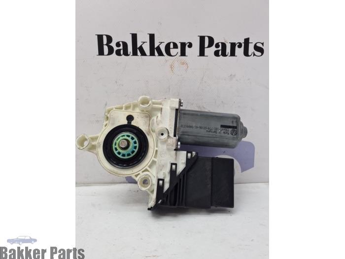 Moteur de vitre portière d'un Seat Leon, -, -, 3 mois de garantie, Utilisé