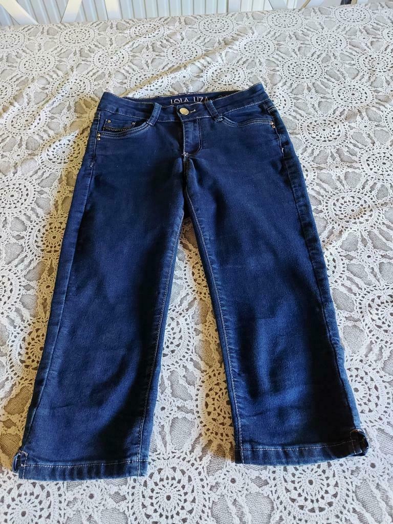 Jean cool capri en taille 158-164, Enlèvement ou Envoi, Comme neuf