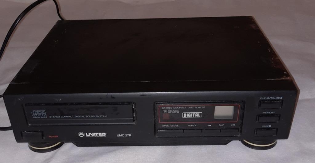 Lecteur CD, TV, Hi-fi & Vidéo, Enlèvement, Utilisé, Autres marques