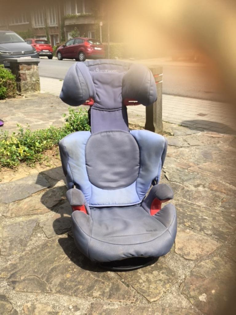 autostoeltje, Ophalen, Verstelbare rugleuning, 15 t/m 36 kg, Maxi-Cosi