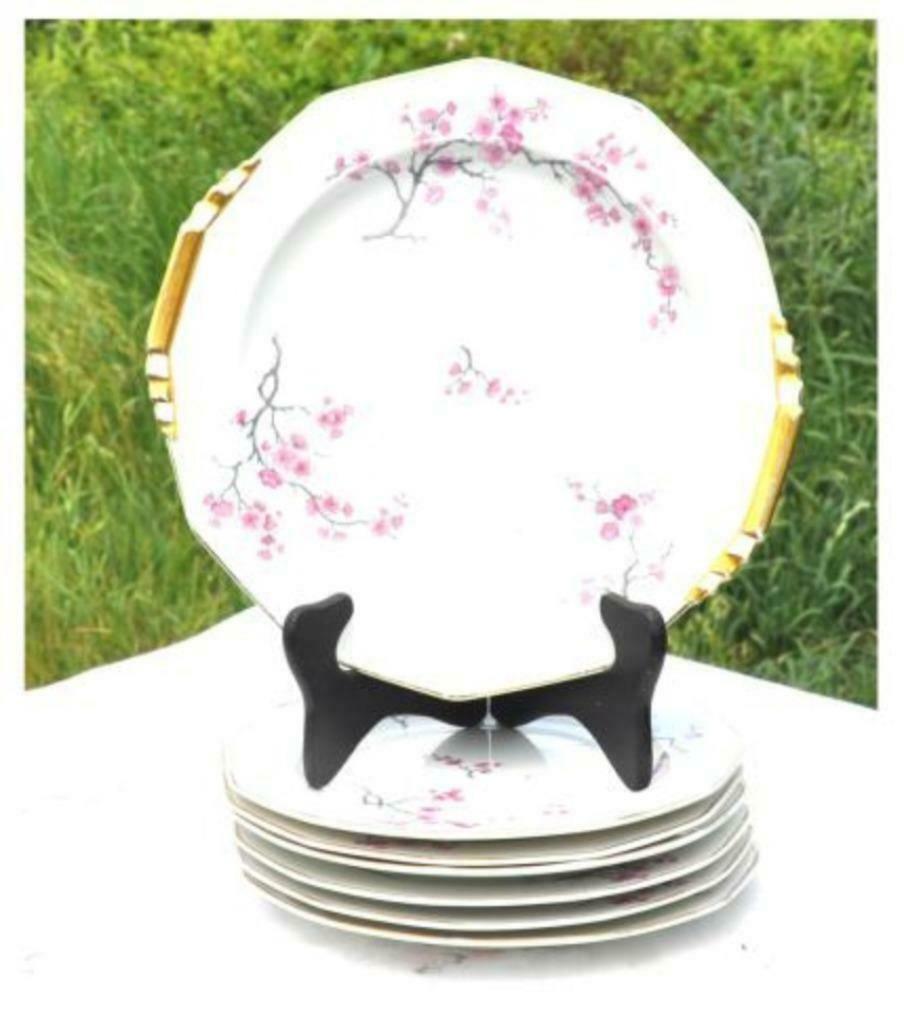 §service a pâtisserie en porcelaine cerabel, Enlèvement ou Envoi