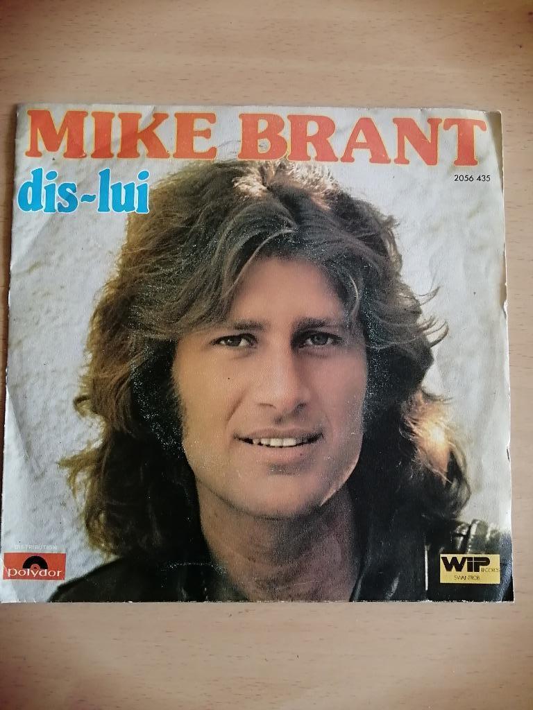 Vinyle 45 Tours Mike Brant – Dis-lui - 1975, Enlèvement ou Envoi