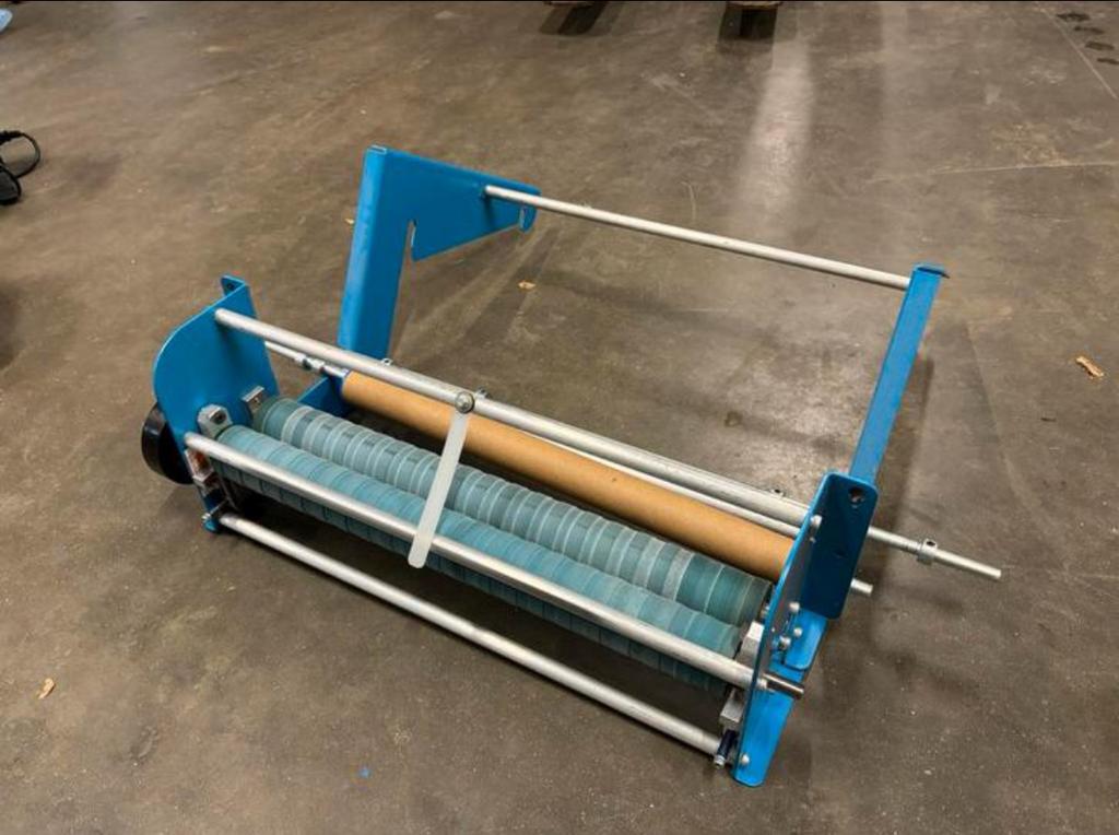 Papierdispenser ranpak geami wrappak ME verzenden van pakjes, Enlèvement