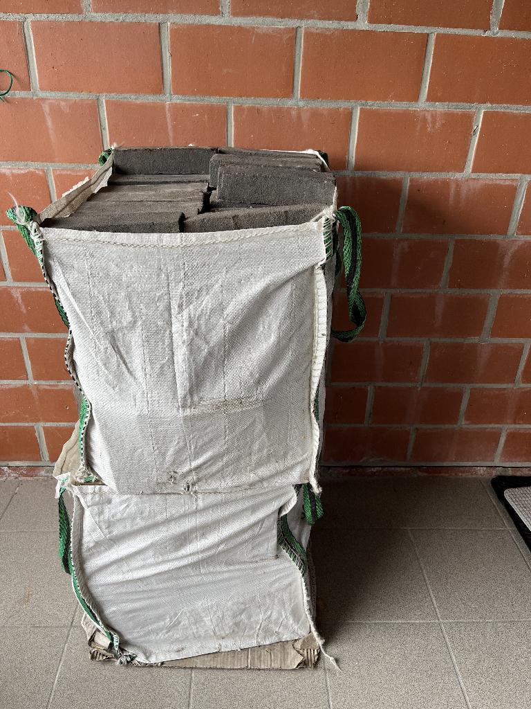 Bouwmateriaal, Doe-het-zelf en Bouw, Metselstenen, Ophalen, Nieuw, Natuurstenen