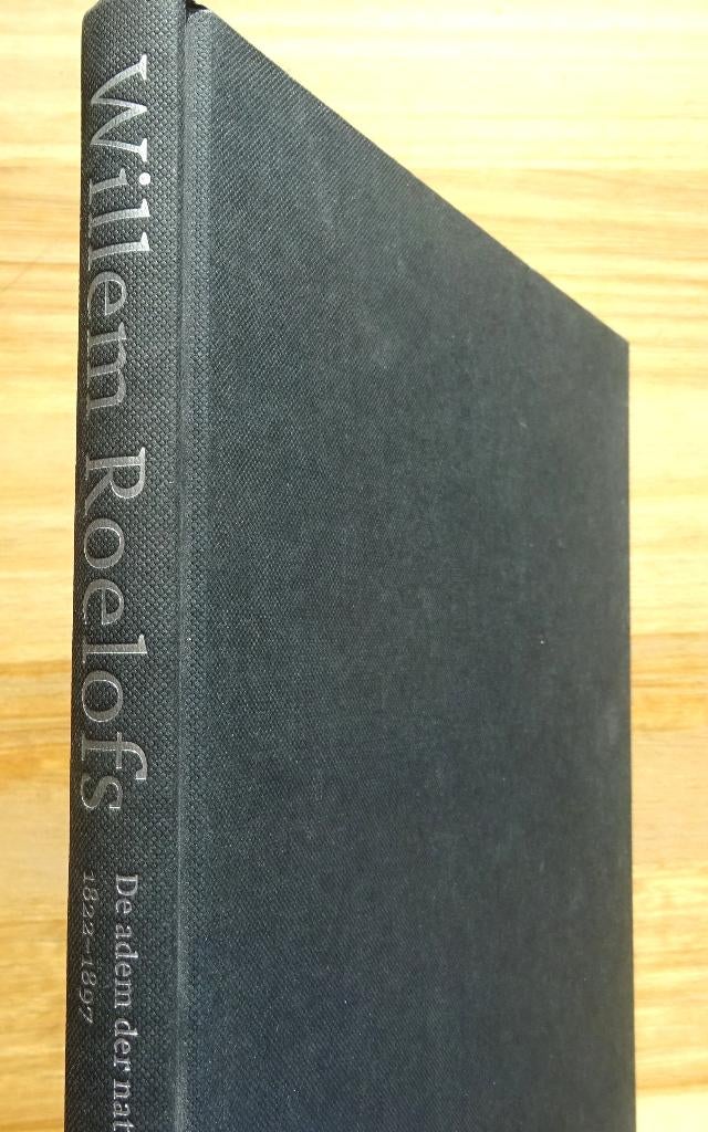 Willem Roelofs, 1822-1897, de adem der natuur, Thoth, 2006, Ophalen of Verzenden, Gelezen, Schilder- en Tekenkunst