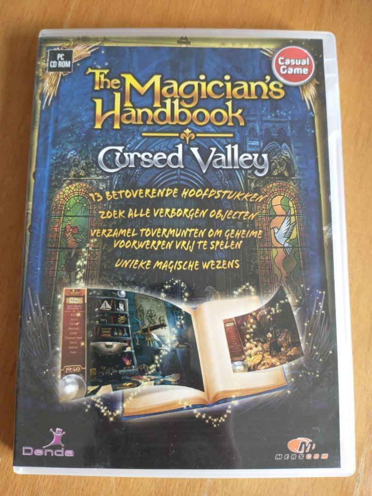 PC The Magician's handbook, Ophalen of Verzenden