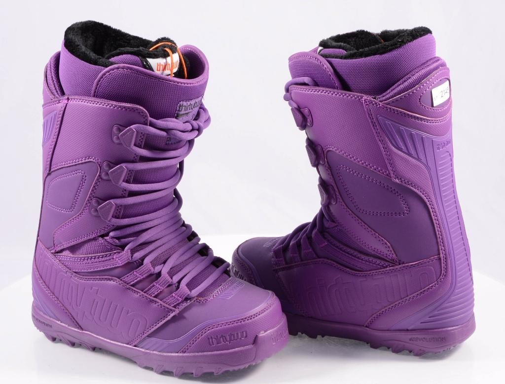 38 EU snowboard schoenen THIRTYTWO WOMEN'S, Sport en Fitness, Ophalen of Verzenden, Gebruikt, Schoenen