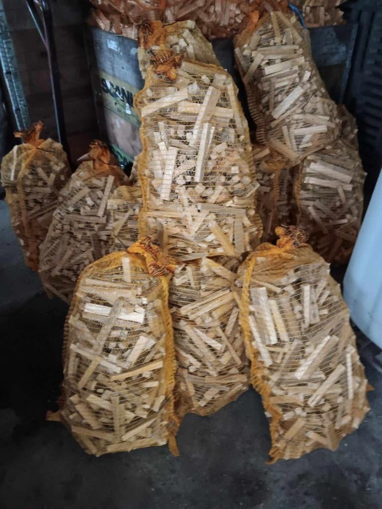 Aanmaakhout, Huis en Inrichting, Kachels, Ophalen