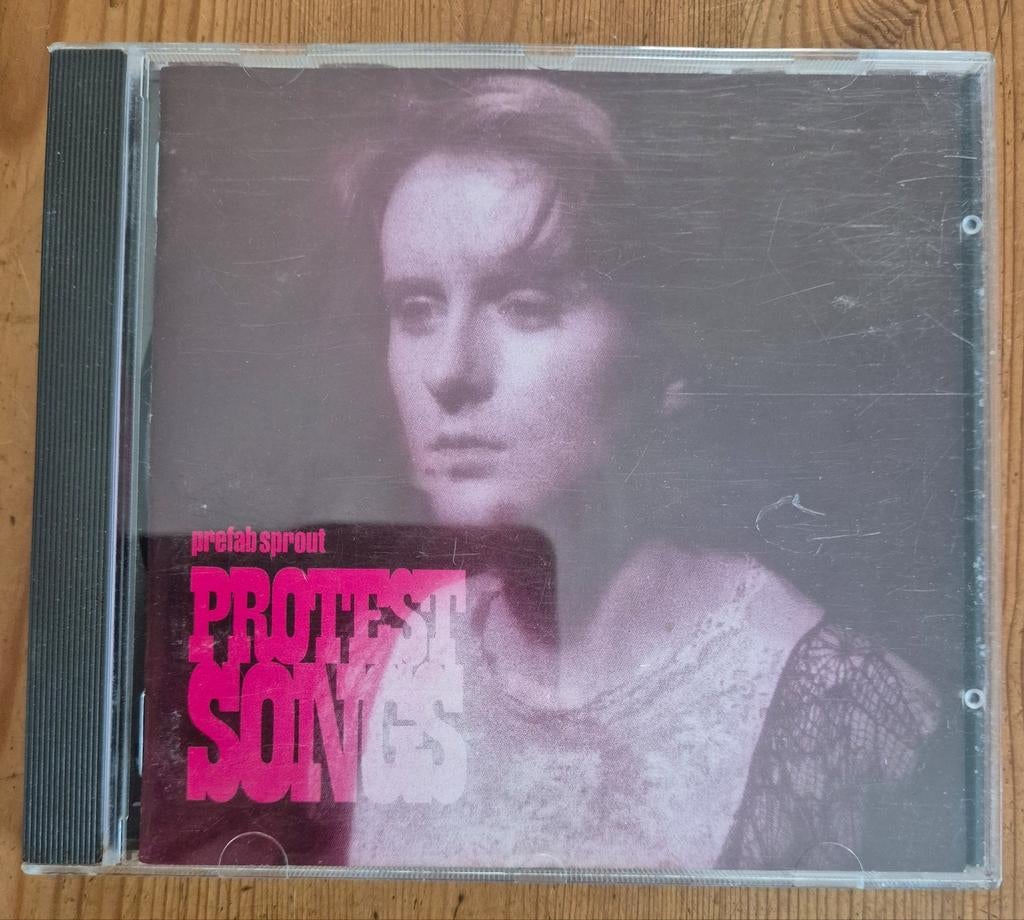 Cd Prefab Sprout: Protest Songs, Enlèvement ou Envoi, Utilisé
