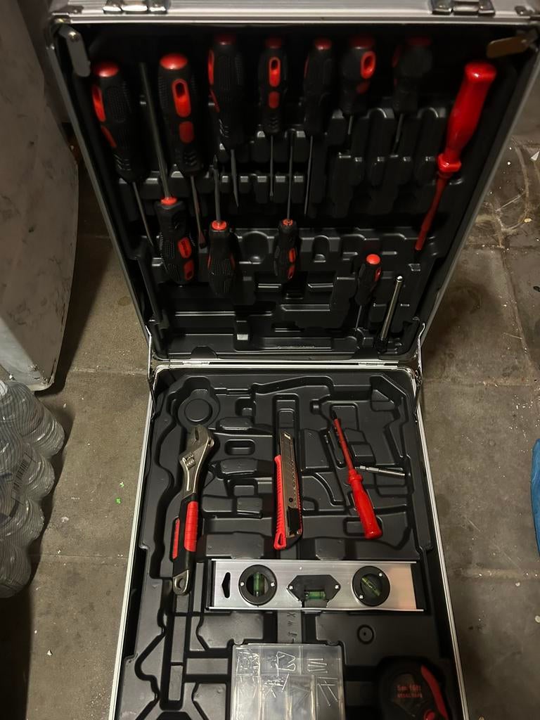 werkgereedschap, Doe-het-zelf en Bouw, Ophalen, Zo goed als nieuw