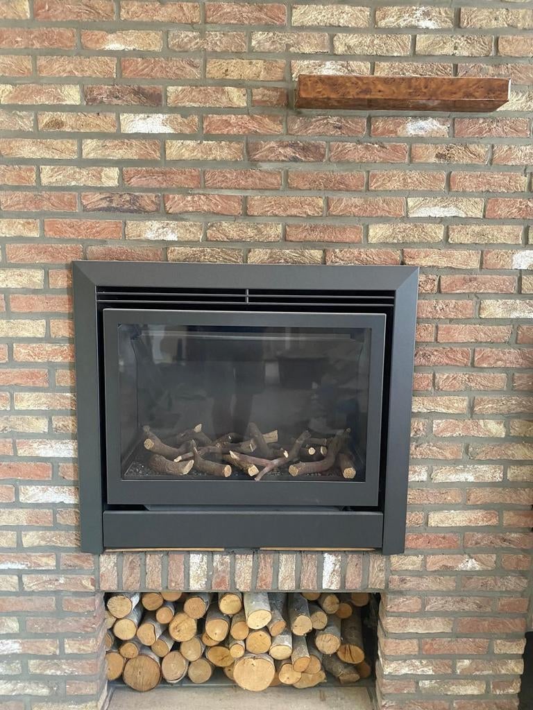 gashaard, Ophalen, Zo goed als nieuw, Gashaard