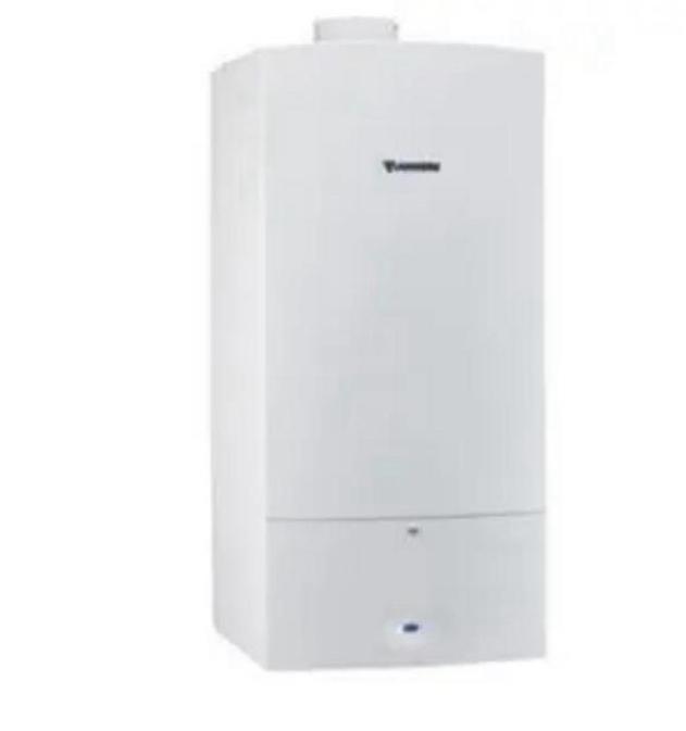TE KOOP CONDENSATIE KETEL JUNKERS 42kw, Ophalen, Zo goed als nieuw