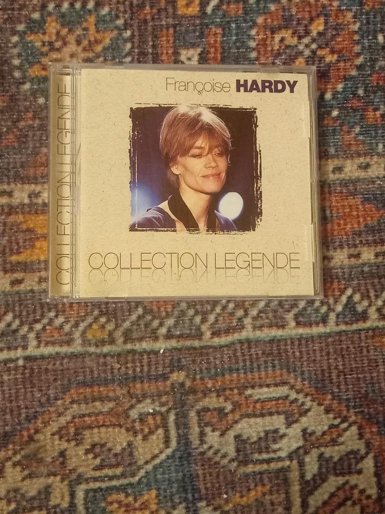 Cd van Françoise Hardy, Ophalen of Verzenden, Zo goed als nieuw