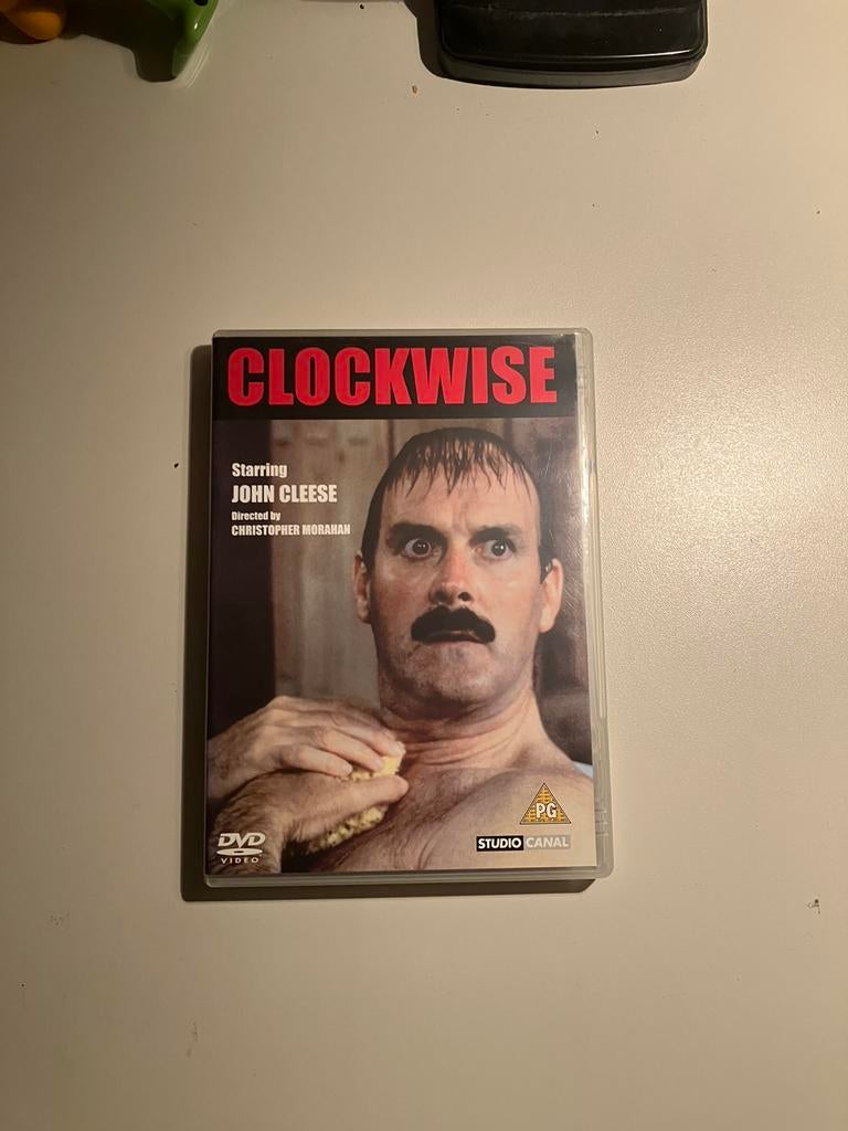 Clockwise john cleese, Enlèvement ou Envoi, Comme neuf