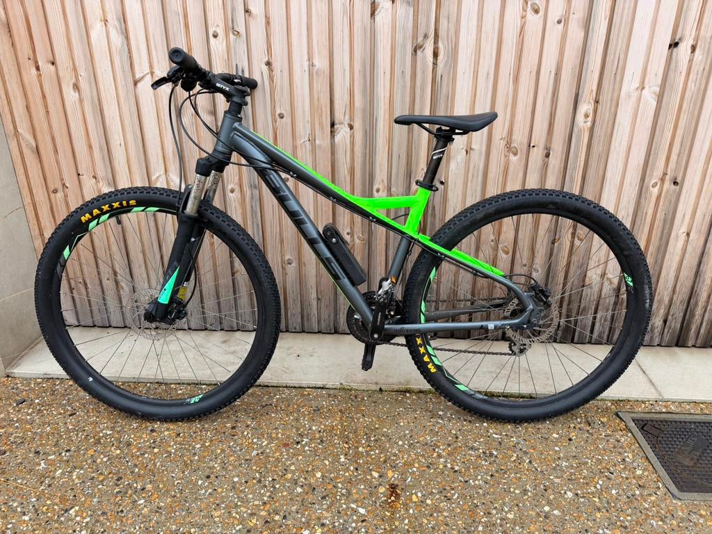 Bulls Sharptail 2 mountainbike MTB, Fietsen en Brommers, Ophalen, Gebruikt