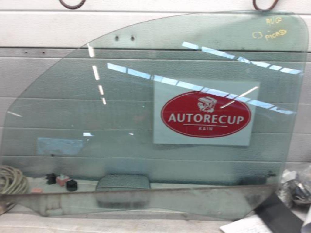 Vitre avant gauche Citroën C3 Picasso 2009-2012 LP/14048, Enlèvement ou Envoi, Utilisé, Citroën