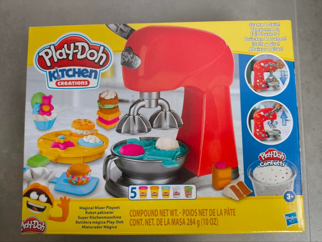 Play-Doh Magische mixer, Kinderen en Baby's, Ophalen