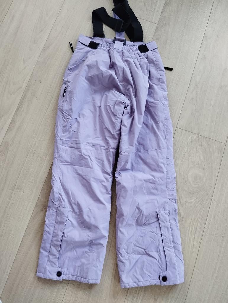 Skibroek snowpeak (maat 11jaar) 143-155 meisjes, Gebruikt, Kleding, Ski, Ophalen