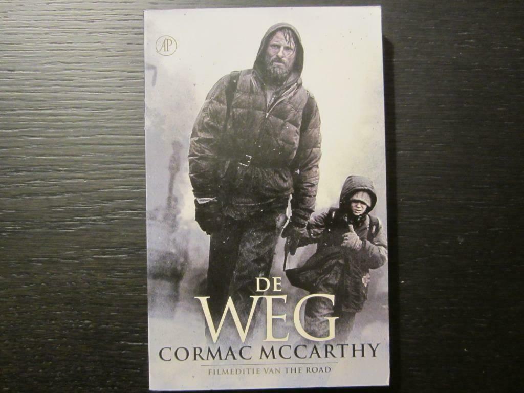 De weg  -Cormac McCarthy-, Ophalen of Verzenden, Zo goed als nieuw