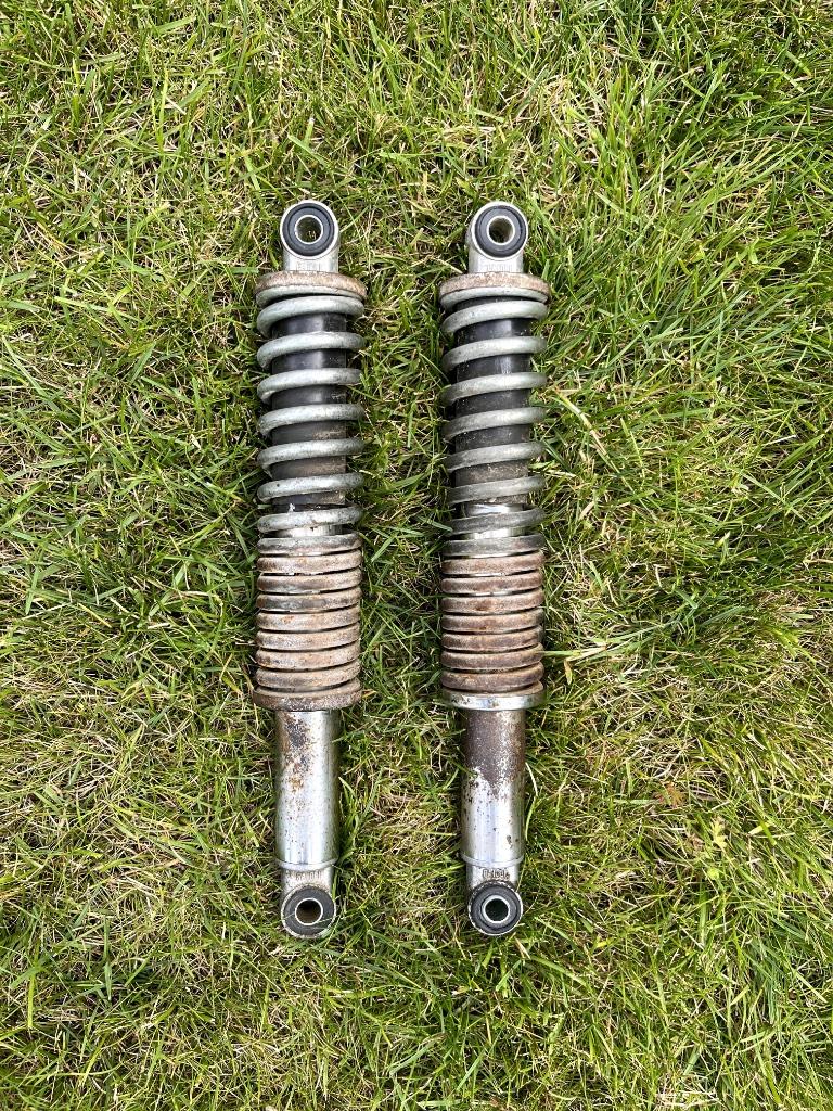 Ressorts Honda Camino Paioli, Enlèvement ou Envoi, Utilisé, Autres types, Autres marques