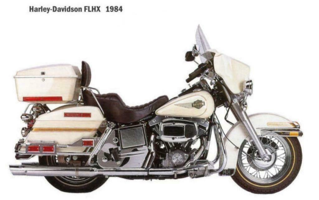 Harley Davidson 1966 - 1984 Shovelhead Werkplaatsboek  CD, Motos, Modes d'emploi & Notices d'utilisation, Envoi, Harley-Davidson ou Buell