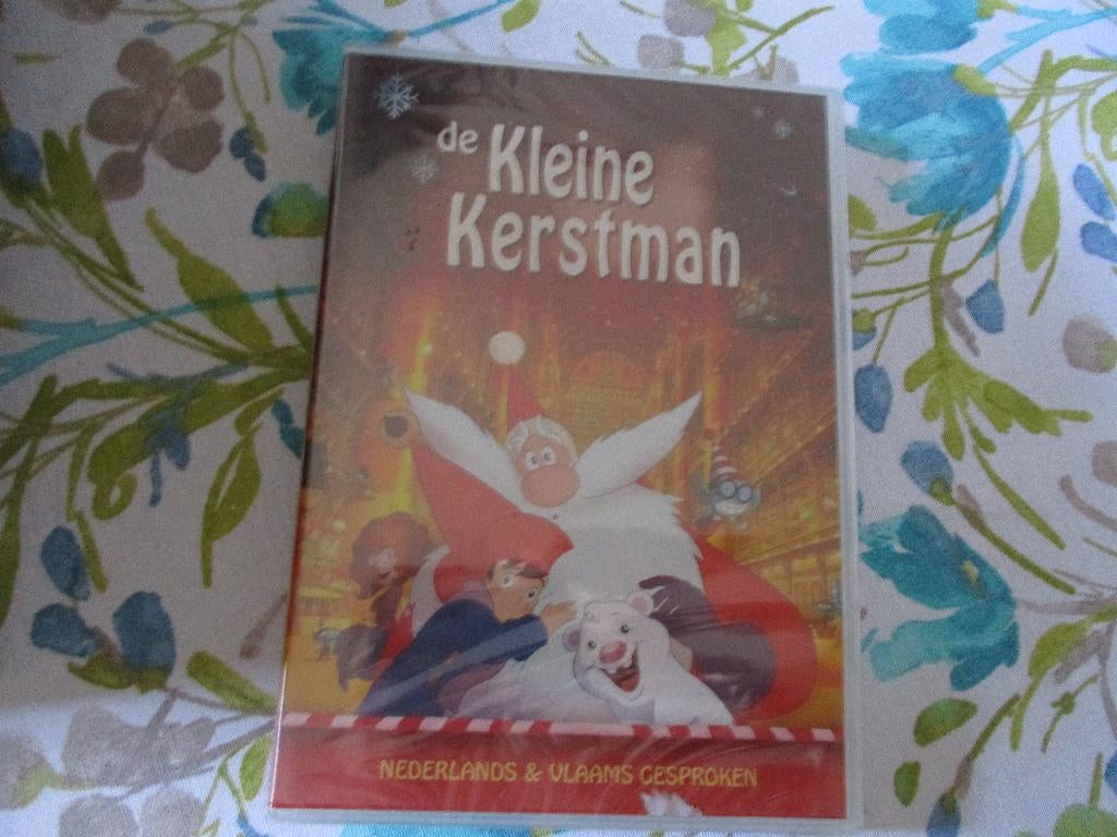 Kerst animatiefilms, Europees, Gebruikt, Tekenfilm, Ophalen of Verzenden