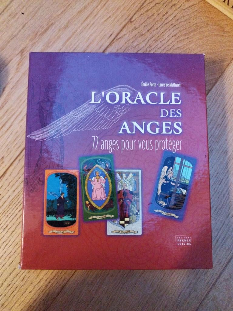 L'oracle des anges, Enlèvement ou Envoi