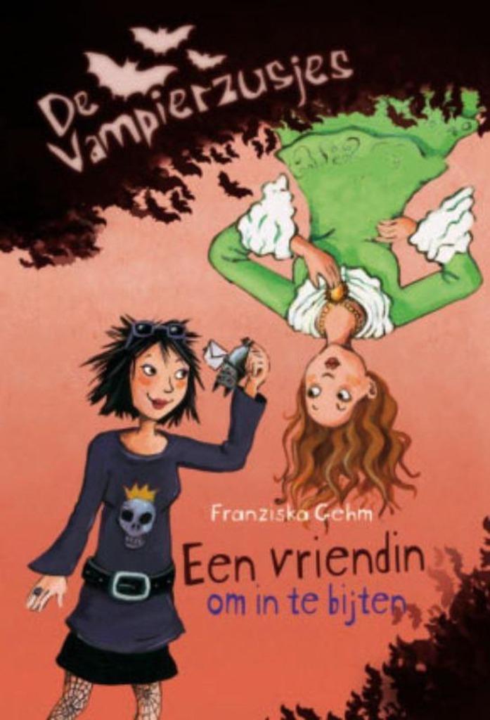 een vriendin om in te bijten (2253), Ophalen of Verzenden, Nieuw, Franziska Gehm, Fictie