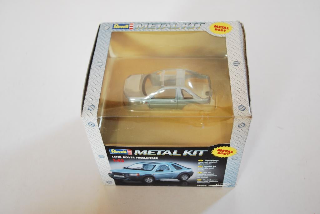 1/43 Revell Land Rover Freelander, Neuf, Enlèvement ou Envoi, Voiture, Revell