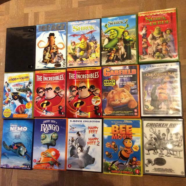 Kinder DVD's, Alle leeftijden, Ophalen of Verzenden, Komedie, Film