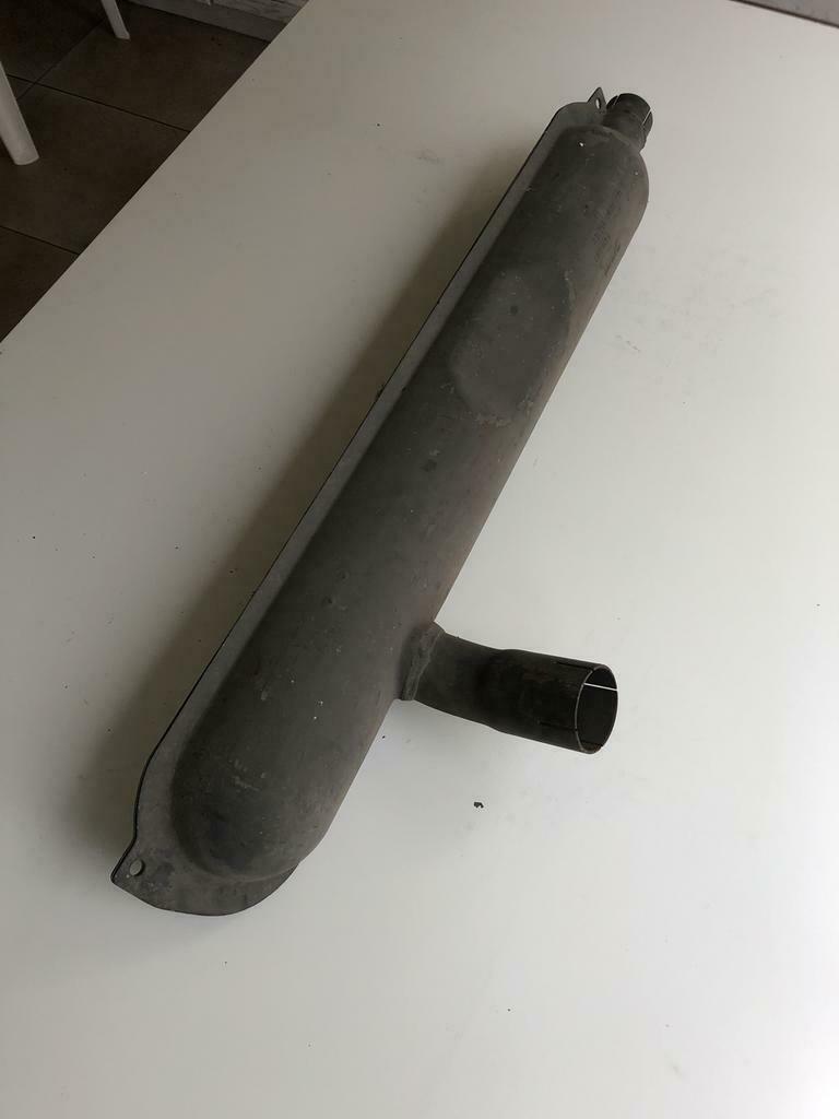 Silencieux arrière BMW NK 1500-2000CS, Autos : Pièces & Accessoires, Enlèvement ou Envoi, Neuf, BMW