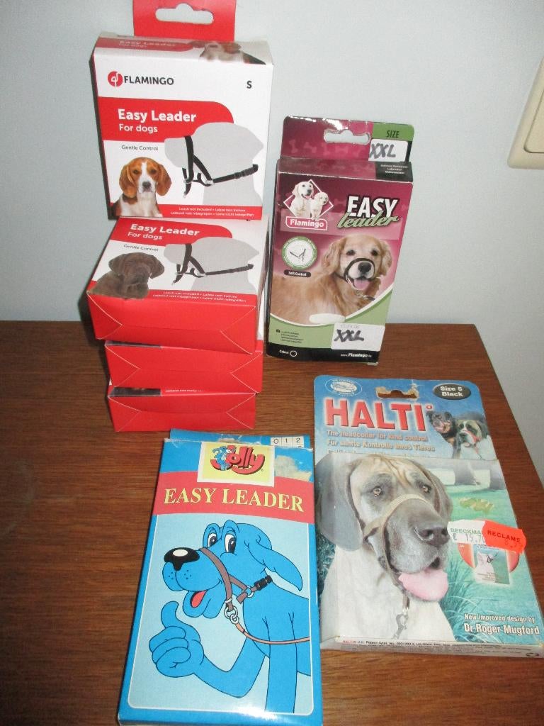 easy leader voor honden, Dieren en Toebehoren, Ophalen of Verzenden, Nieuw