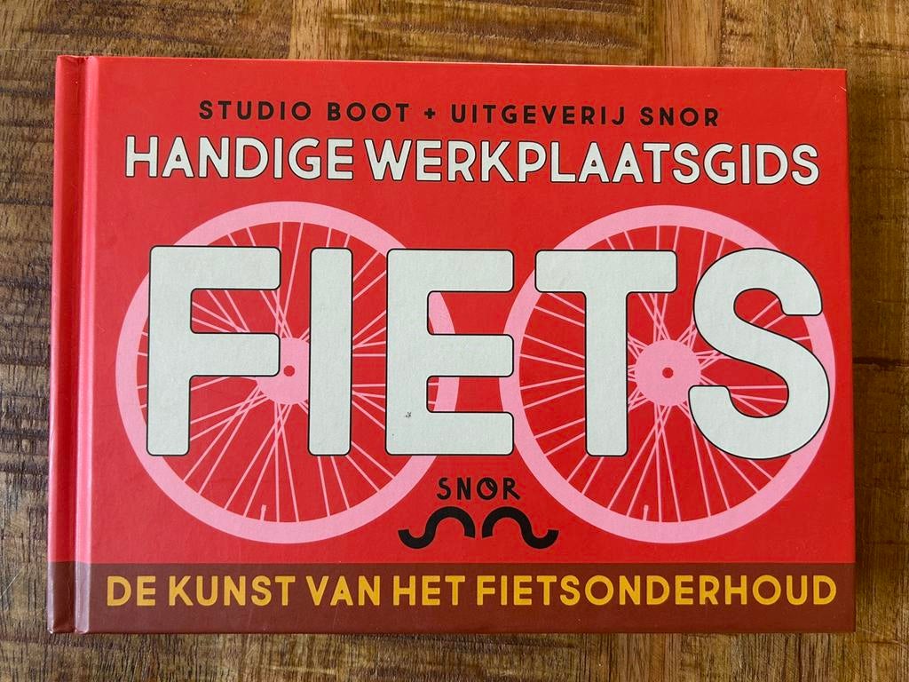 Gerard Janssen - Fiets, Ophalen of Verzenden, Nieuw, Gerard Janssen, Boot