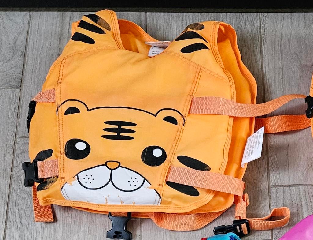 Zwemvest voor kinderen, Enlèvement, Comme neuf