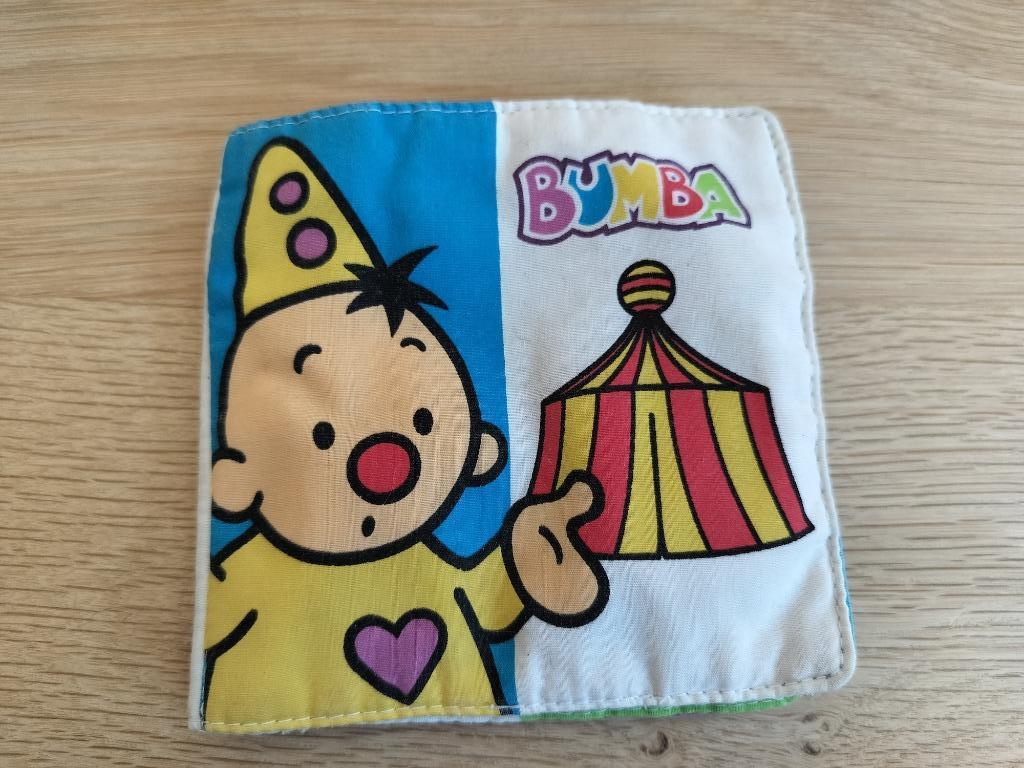 Bumba Baby Boekje, Boeken, Ophalen of Verzenden, Zo goed als nieuw, 6 tot 12 maanden